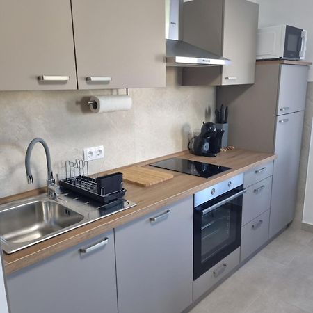 Apartment Oliva 克尔克 外观 照片