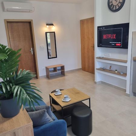 Apartment Oliva 克尔克 外观 照片