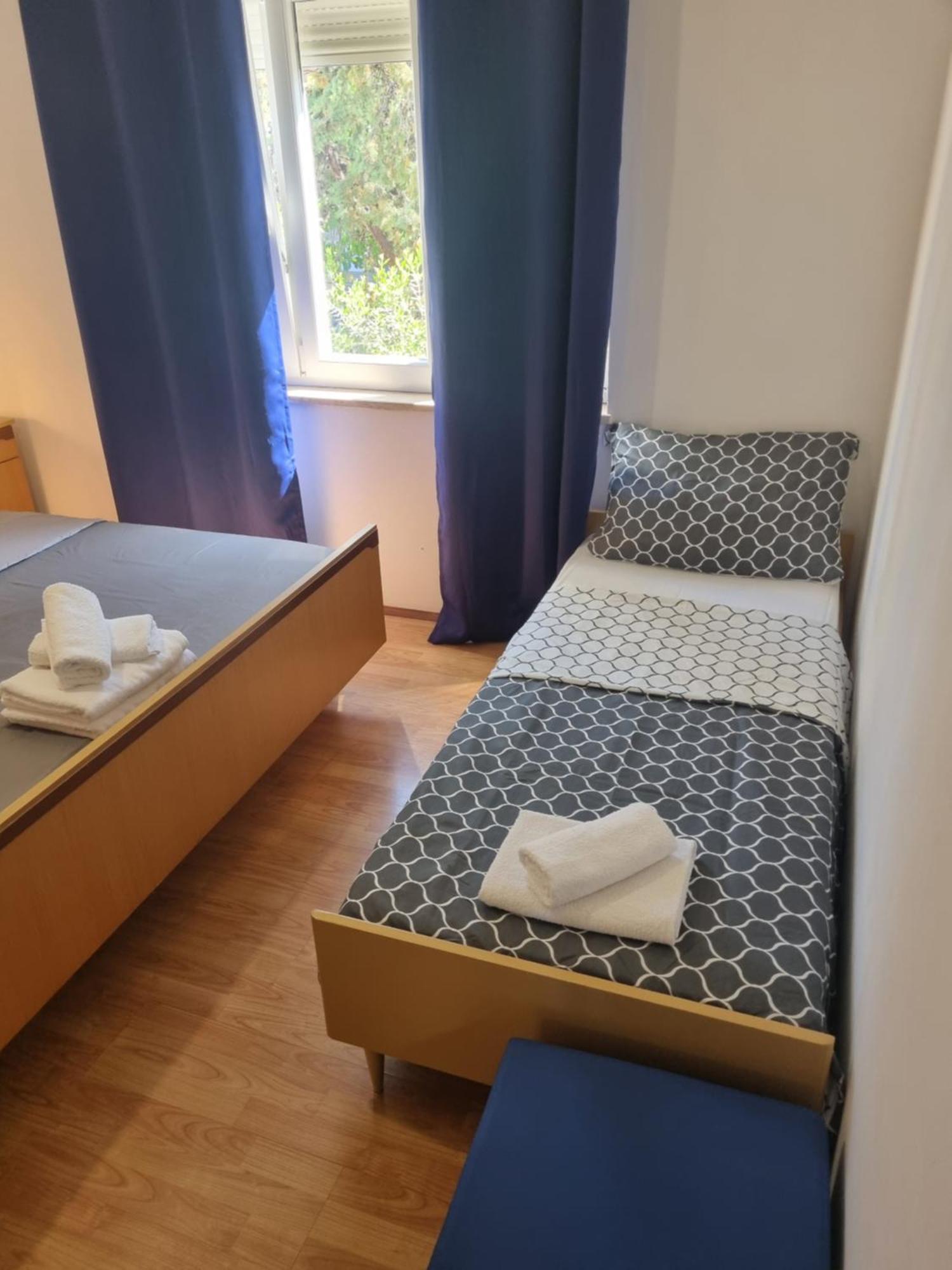 Apartment Oliva 克尔克 外观 照片